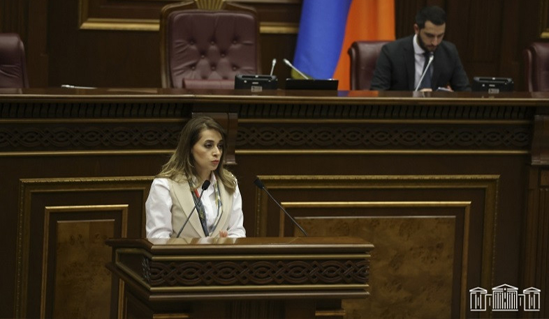 Սեդա Շահինյանն ընտրվեց ՀԾԿՀ անդամ