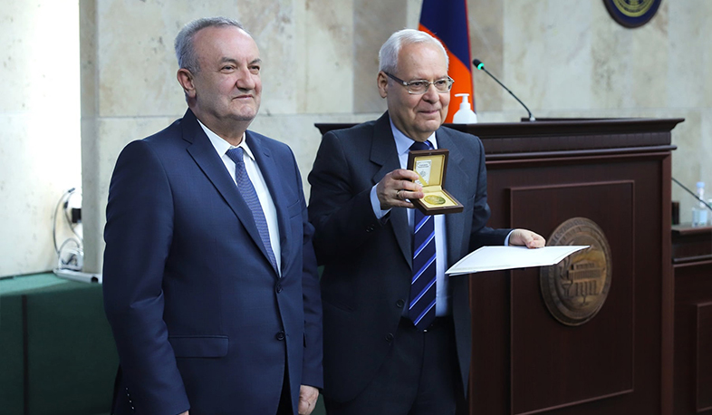 ԵՊՀ ինֆորմատիկայի և կիրառական մաթեմատիկայի ֆակուլտետը նշում է հիմնադրման 50-ամյակը