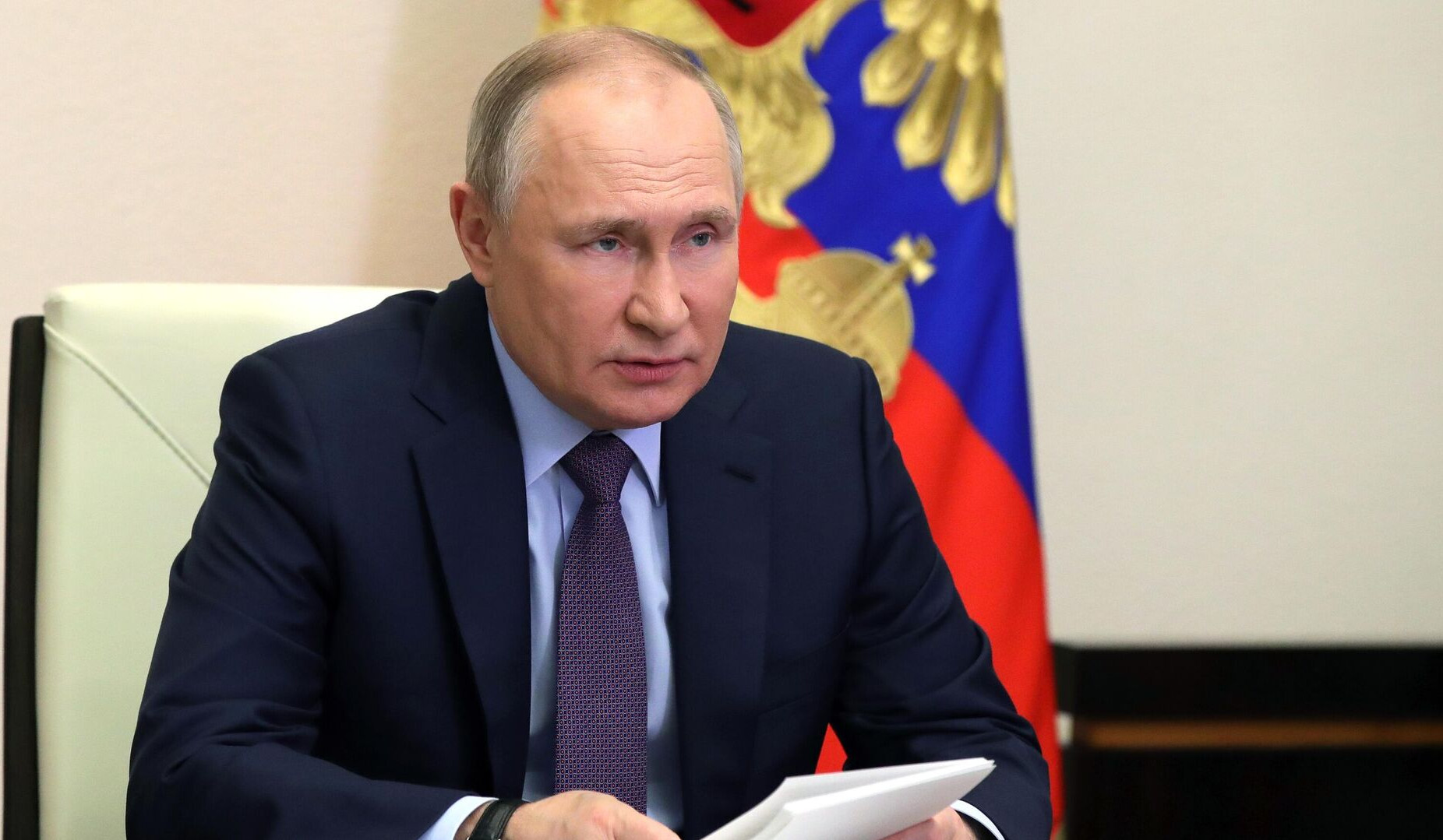 Պուտինը հայտարարել է էներգետիկ ռեսուրսների արտահանման ուղղությունները փոխելու մասին