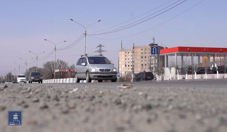 Միջպետական, հանրապետական նշանակության ավտոճանապարհներին սահմանվել է խիստ վերահսկողություն