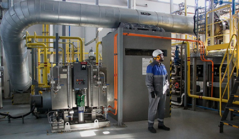 Армения начала платить за российский газ в рублях