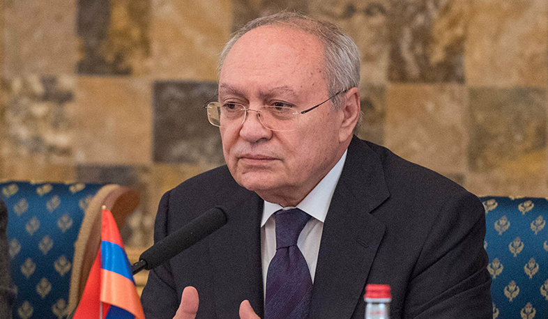 Աղվան Հովսեփյանին վերաբերող քրգործն ուղարկվել է դատարան