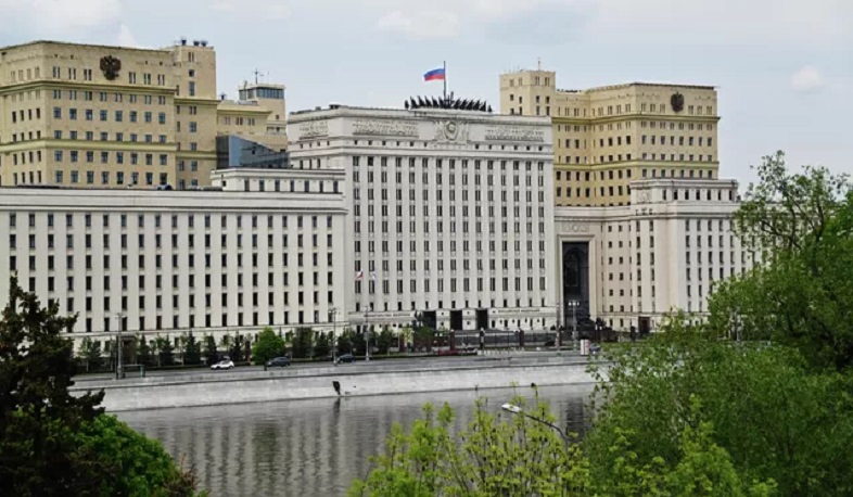 Rusiya aviasiyası Kiyev yaxınlığında hərbi zavoda zərbə endirib