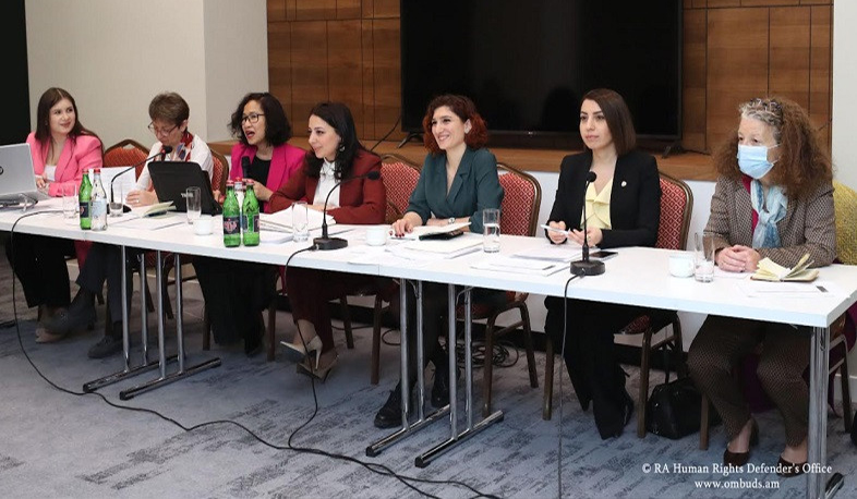 ԶՈՒ-ում և իրավապահ համակարգում կանանց ներգրավումը բարձրացնում է ծառայության որակն ու արդյունավետությունը. ՀՀ ՄԻՊ