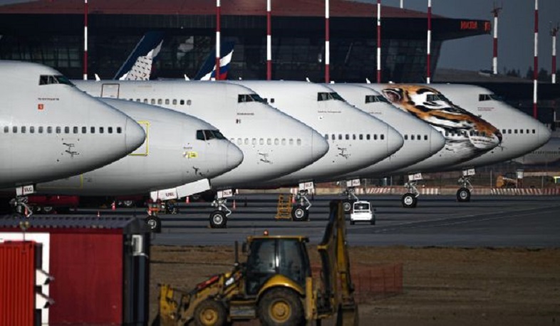 Евросоюз намерен разрешить российским авиакомпаниям покупать самолеты