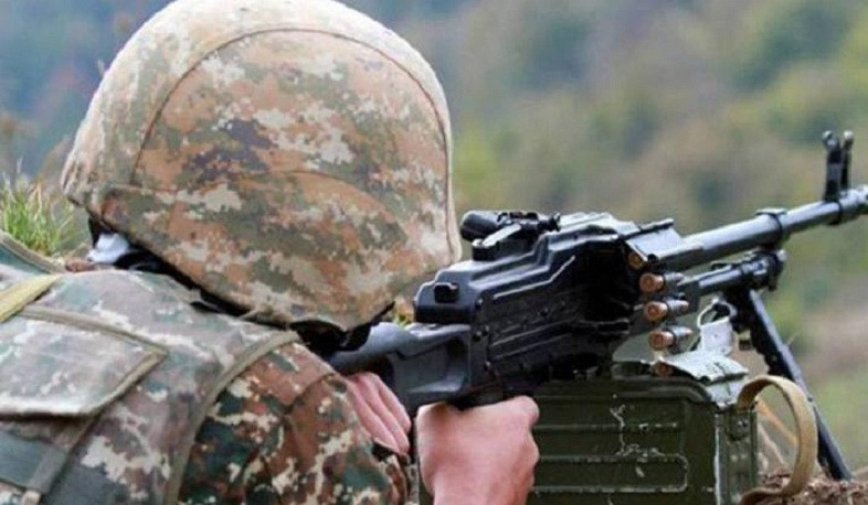 Азербайджанские войска, нарушившие линию соприкосновения в Мартакертском районе, согласились вернуться на исходные позиции