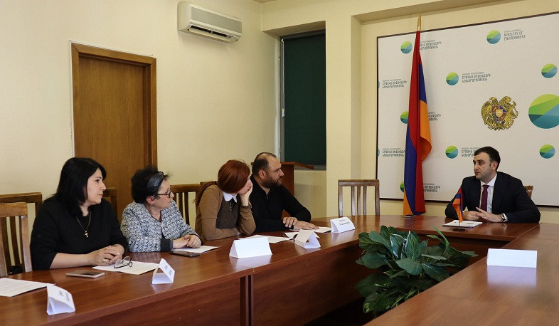 Համատեղել ջանքերը Սևանի պահպանության հարցում․ հանդիպում Գեղարքունիքում գործող ՀԿ-ների ներկայացուցիչների հետ