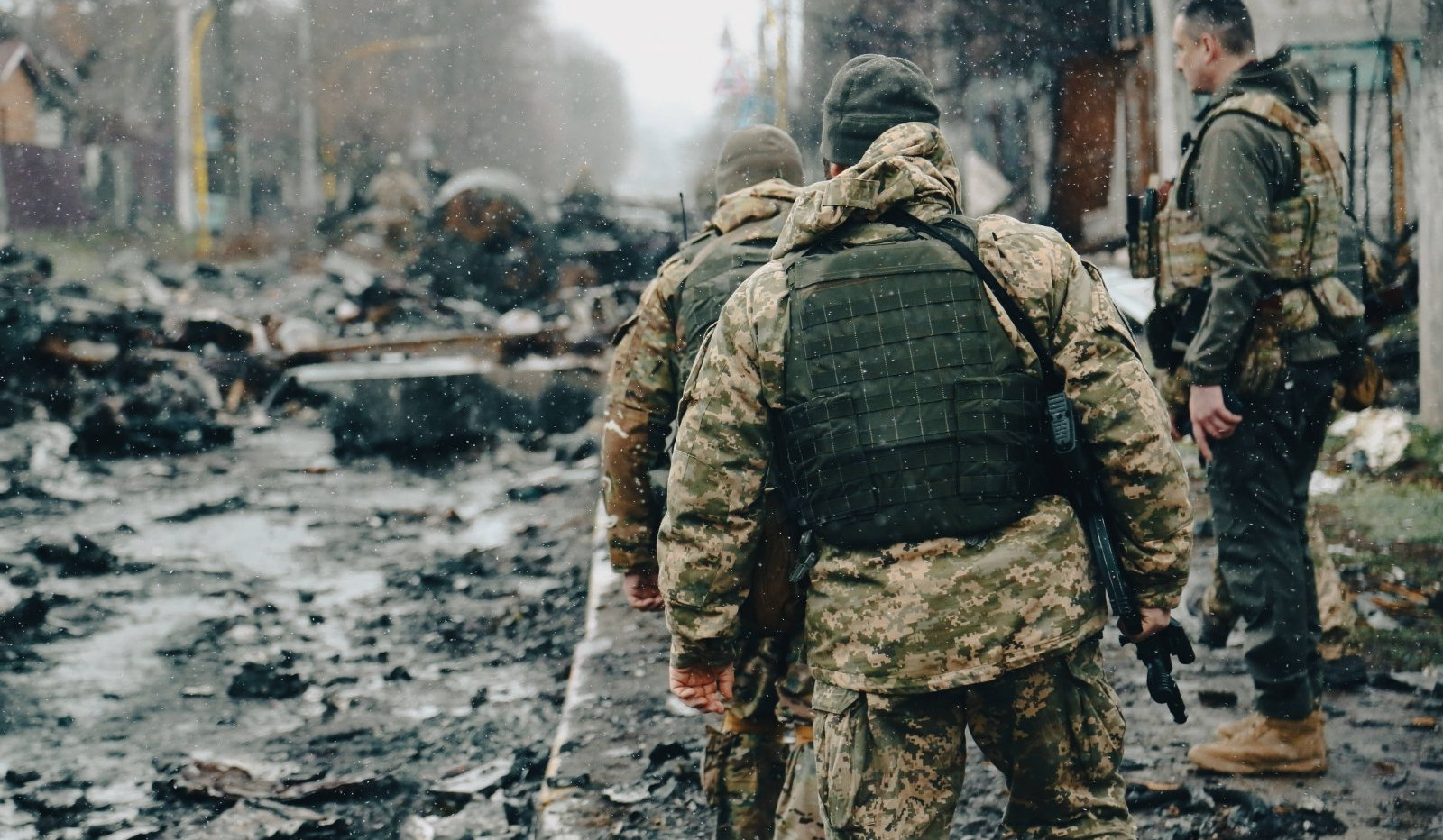 Russia and Ukraine released new data on casualties