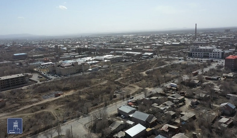 Շինարարական բում՝ Հայաստանի երկրորդ քաղաքում