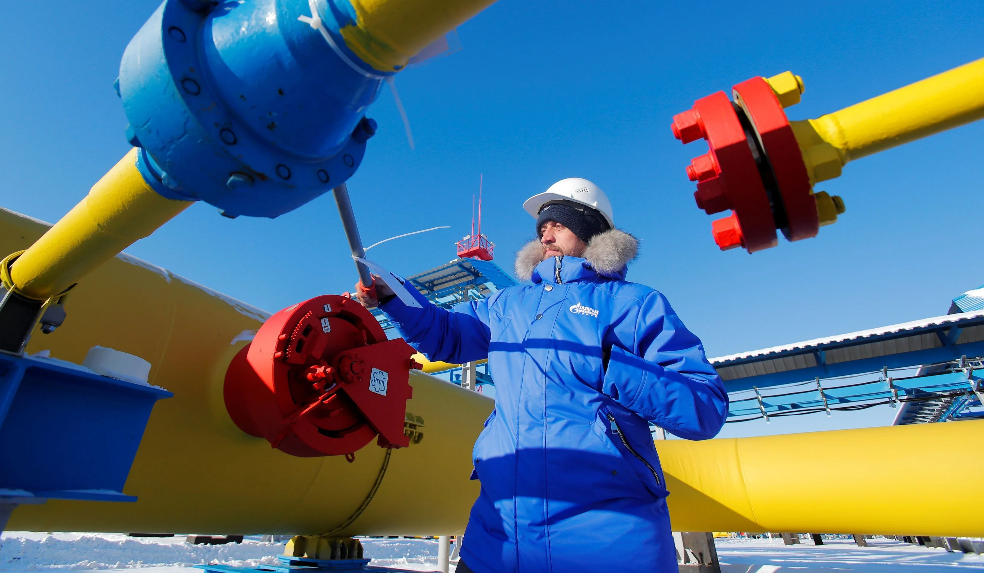 «Գազպրոմն» Ուկրաինայի տարածքով բնականոն ռեժիմով իրականացնում է գազի մատակարարումը դեպի Եվրոպա