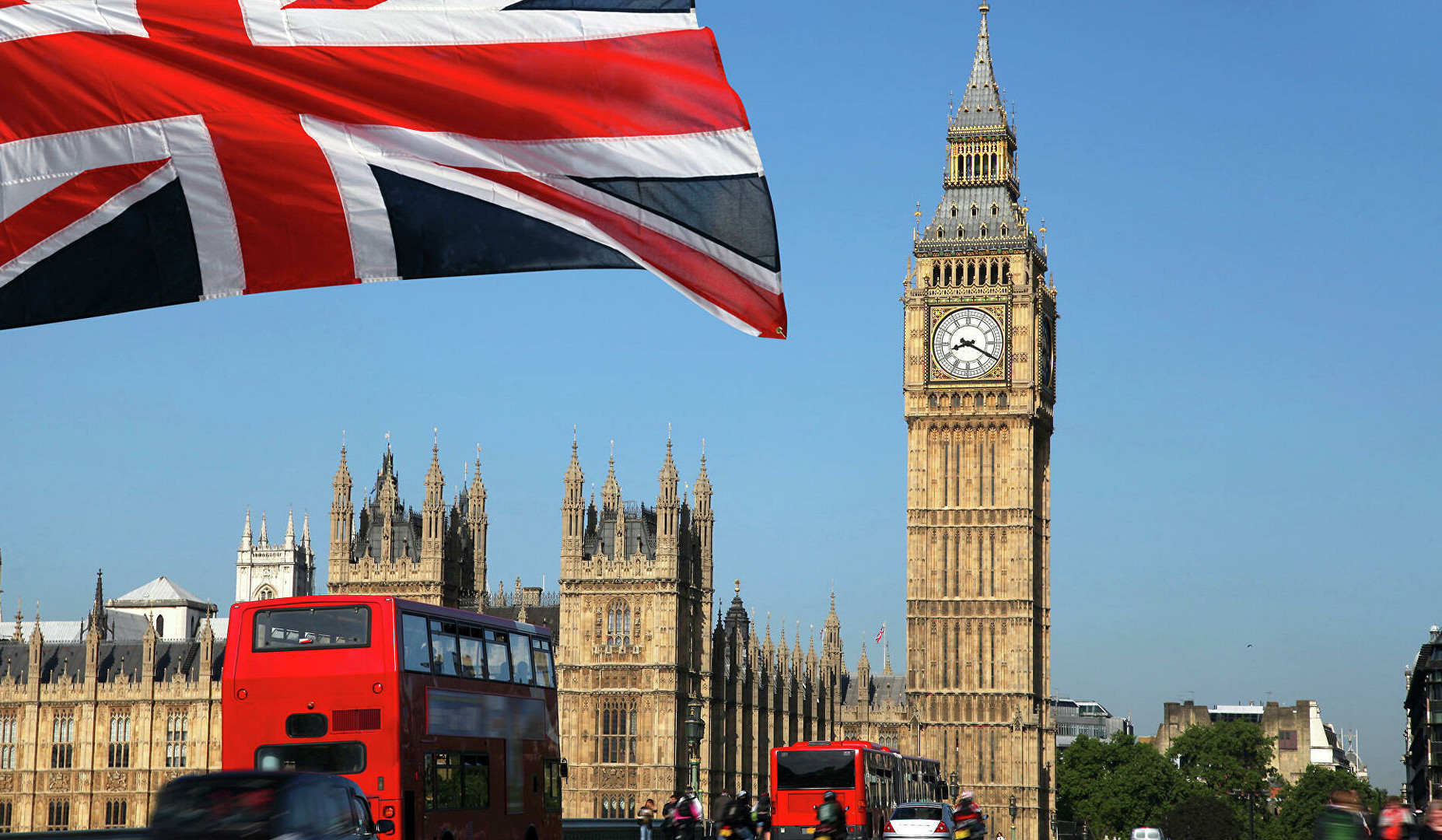 Лондон не откажется от поддержки украинских властей, даже после санкций РФ