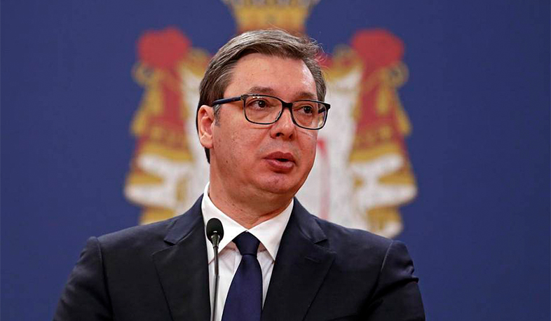 Serbia continues flights to Russia out of principle despite fake bomb threats: Vučić