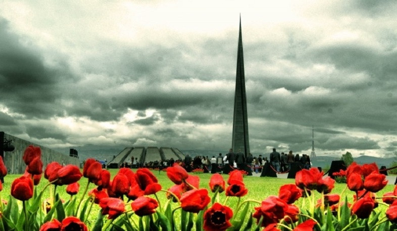 Ապրիլի 24-ին ծաղկի առևտուրը կիրականացվի Հալաբյան-Լենինգրադյան փողոցների ստորգետնյա հանգույցում և Հալաբյան փողոցում