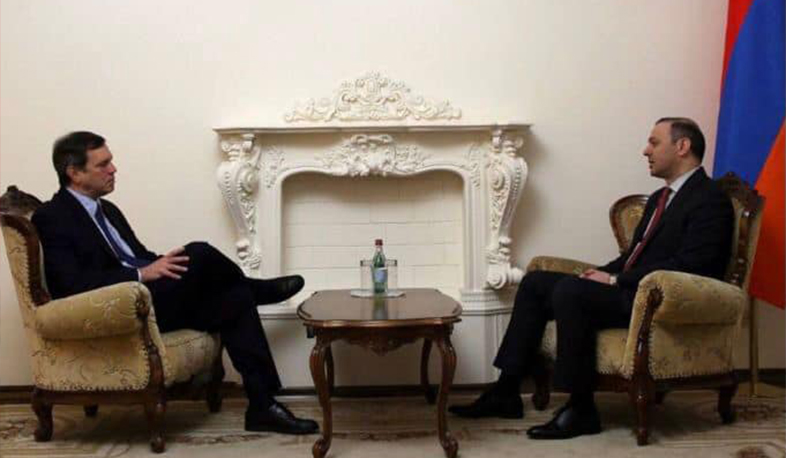 Birləşmiş Ştatlar ATƏT MQ çərçivəsində öz mandatına sadiq qalmağa davam edir: Endryu Şofer