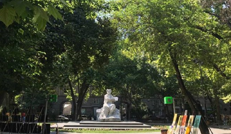 Սարյանի պուրակը կկանաչապատվի նոր լուծումներով. Երևանի քաղաքապետի հանձնարարականները