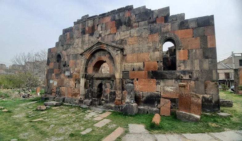 Հուշարձանների և տեսարժան վայրերի միջազգային օրը Ավանի Կաթողիկե եկեղեցին հանրահռչակվել է և մաքրվել