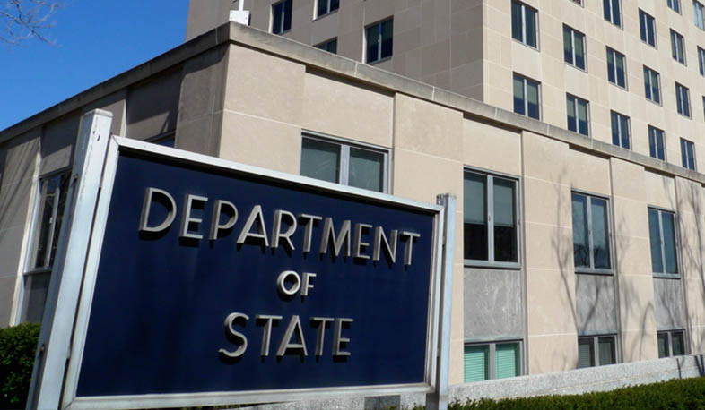 Vaşinqton Ermənistan və Azərbaycanın sülh danışıqları istiqamətində  atdığı addımları alqışlayır