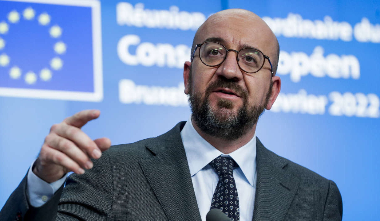 Fully support to Nikol Pashinyan's efforts: Michel