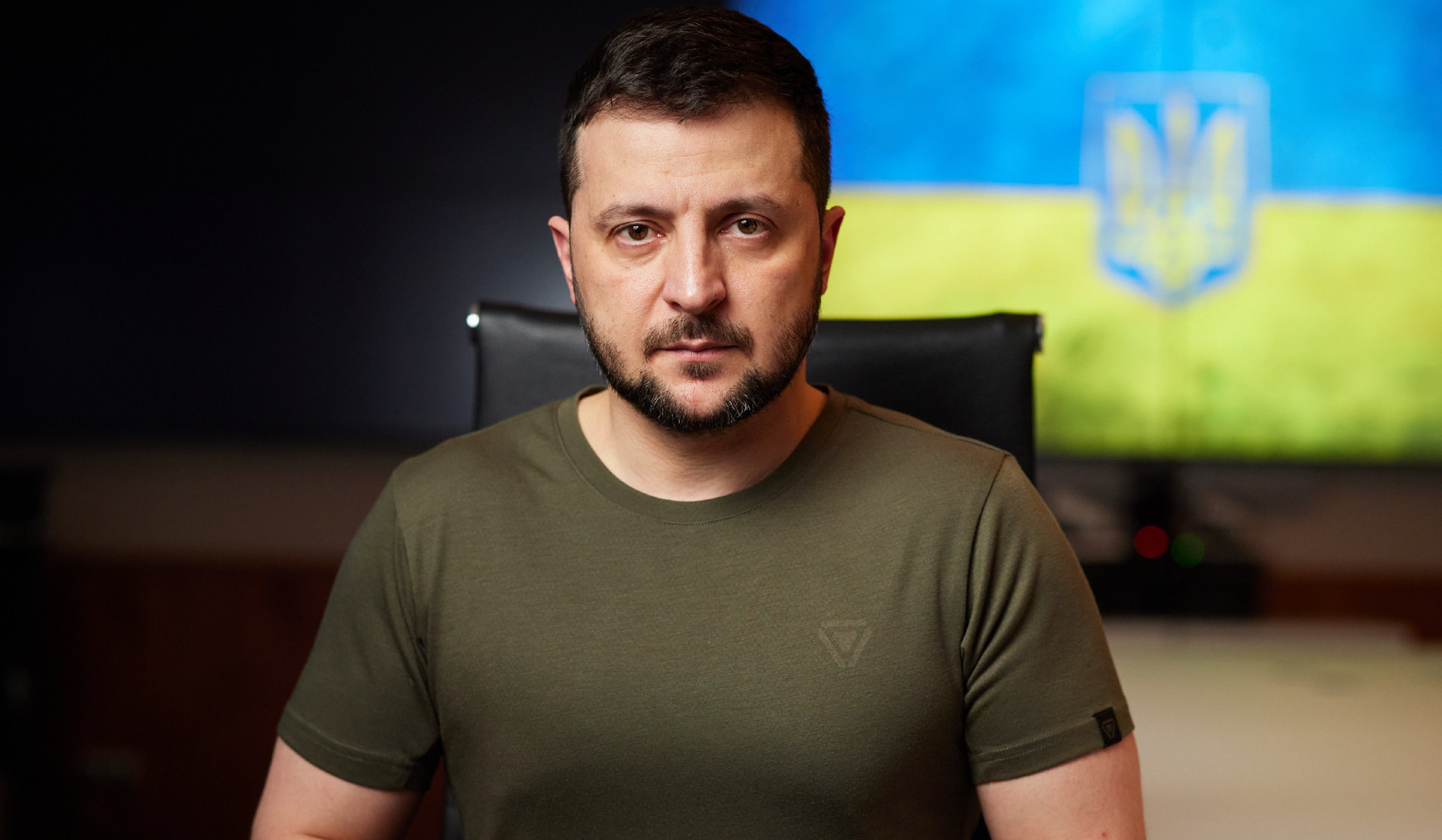 Российские войска начали наступление в Донбассе: Зеленский