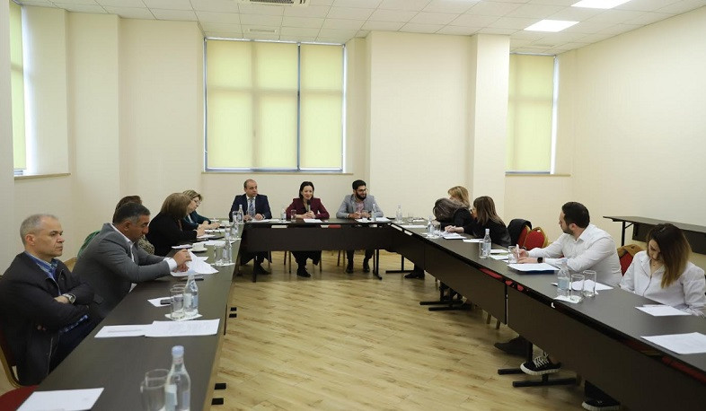 Քննարկում՝ նվիրված սահմանամերձ համայնքների դպրոցներում կրթության հասանելիության հիմնախնդիրներին