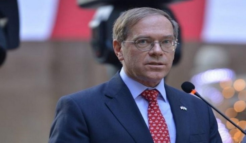 ABŞ regionda sülhün əldə olunmasına kömək etməyə hazırdır: ABŞ-ın Azərbaycandakı səfiri