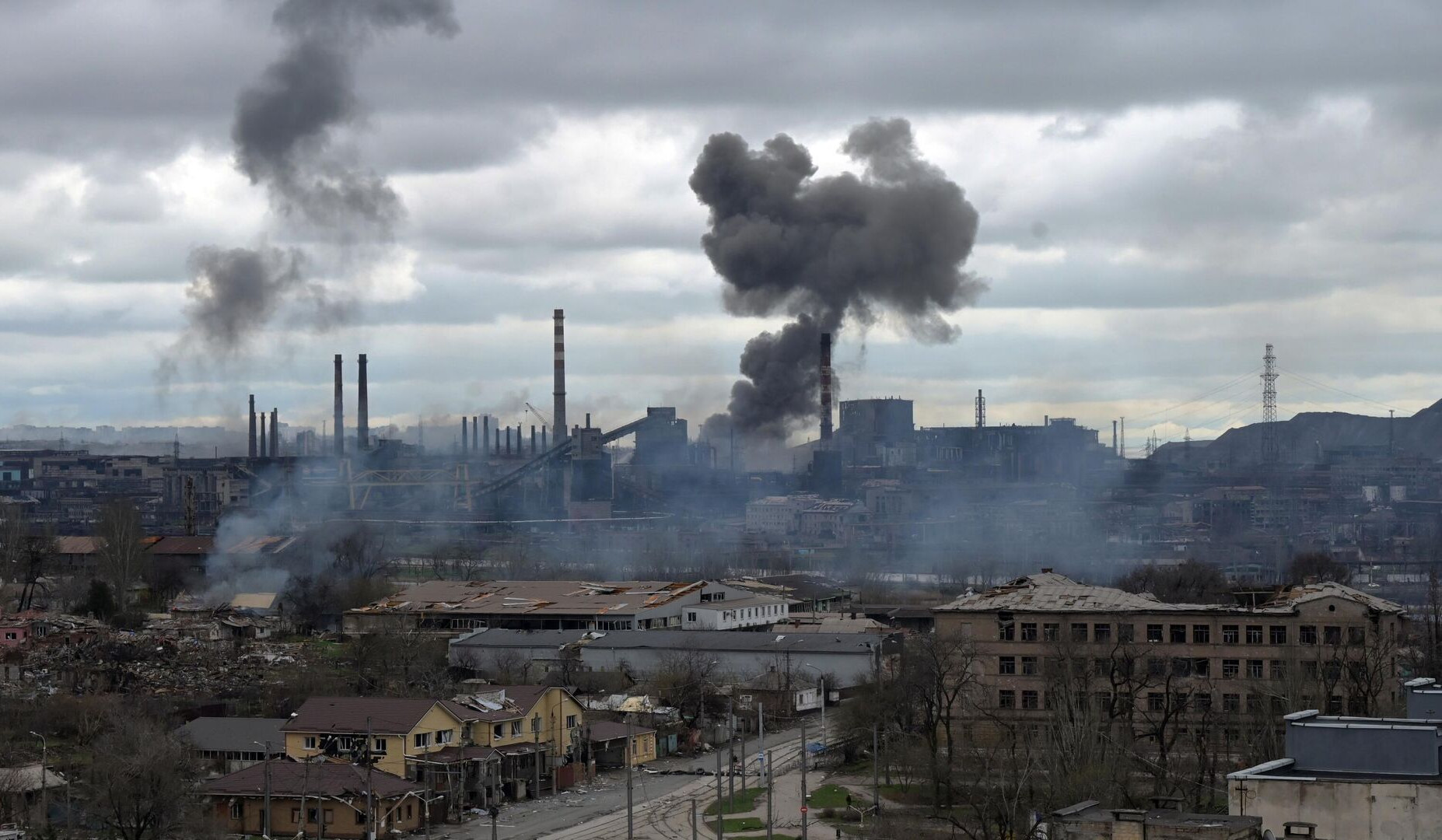 Emergency statement of the Joint Coordination Headquarters of the Russian Federation for Humanitarian Response in Ukraine