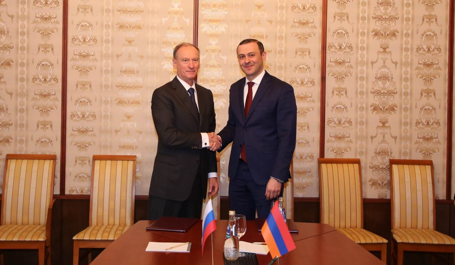 Правительства Армении и России подписали соглашение о сотрудничестве в области обеспечения информационной безопасности