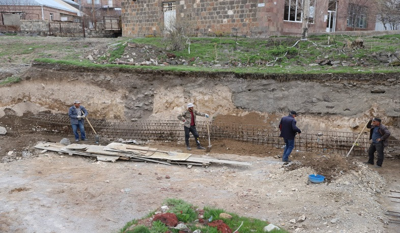 Ախուրյան համայնքի զարգացմանն ուղղված ծրագրերի  ընդհանուր արժեքը 924 մլն 135 հազար դրամ է