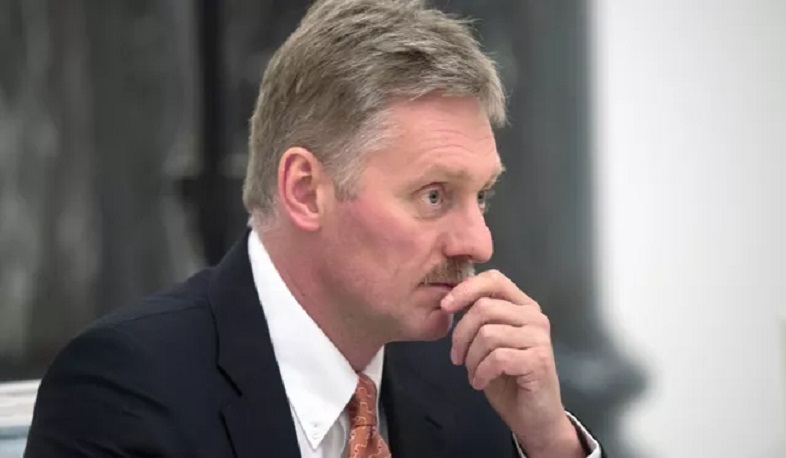 Rusiya Ukraynaya aydın mətnlə sənəd layihəsi təqdime edib։ Peskov