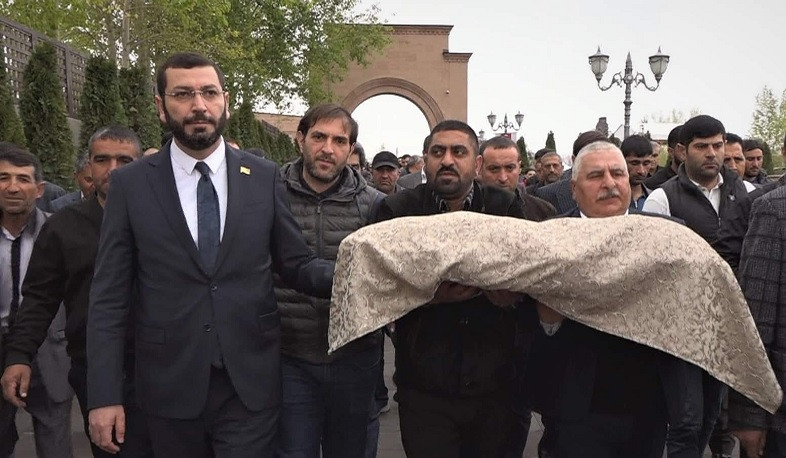 We must live and create under a peaceful and secure sky: Rustam Bakoyan congratulated Yezidis on New Year