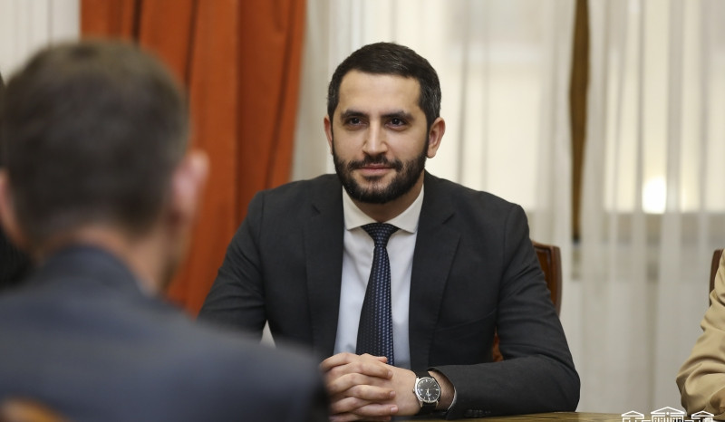 Власти Армении будут последовательны в проведении демократических реформ: Рубен Рубинян