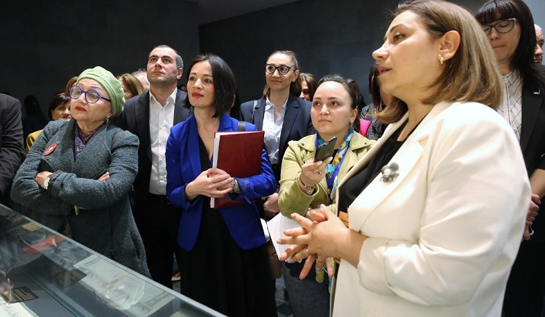 Մեկնարկել է «Հայոց ցեղասպանության դասավանդման մարտահրավերները 21-րդ դարում» խորագրով միջազգային եռօրյա գիտաժողովը