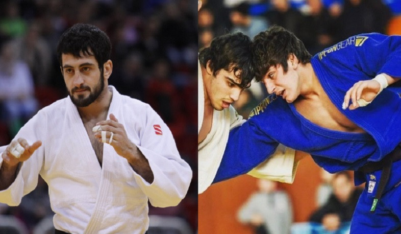 Ֆերդինանդ Կարապետյանն ու Արսեն Ավետիսյանը Բուլղարիայում կմասնակցեն Եվրոպայի ձյուդոյի առաջնությանը