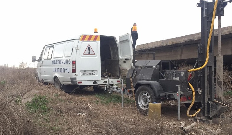 Սևջուր գետի վթարային կամրջի վերանորոգման հարցն արդեն ընթացքի մեջ է