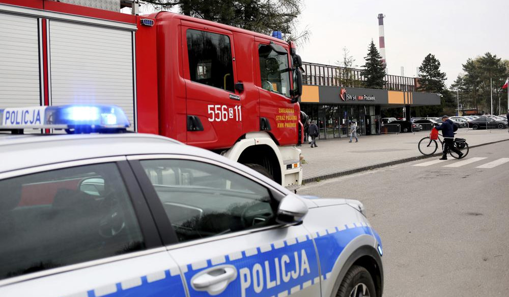 Poland: Coal mine explosions kill 5, injure more than 20