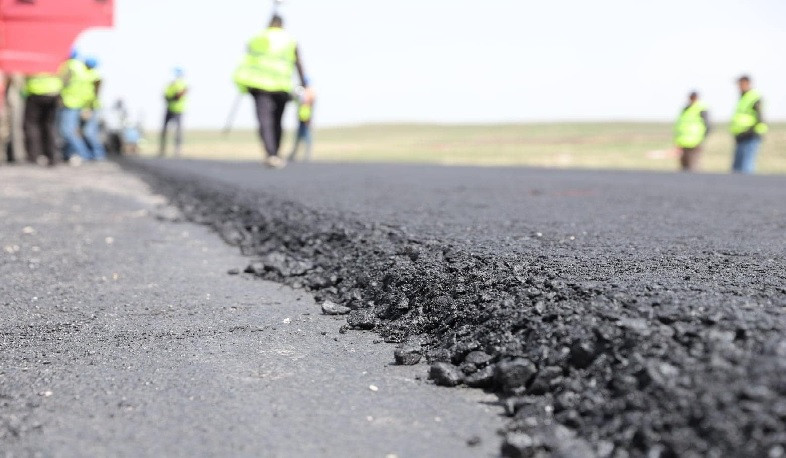 Սիսիան-Քաջարան ճանապարհահատվածի շինաշխատանքների հայտերի ներկայացման ժամկետը երկարաձգվել է