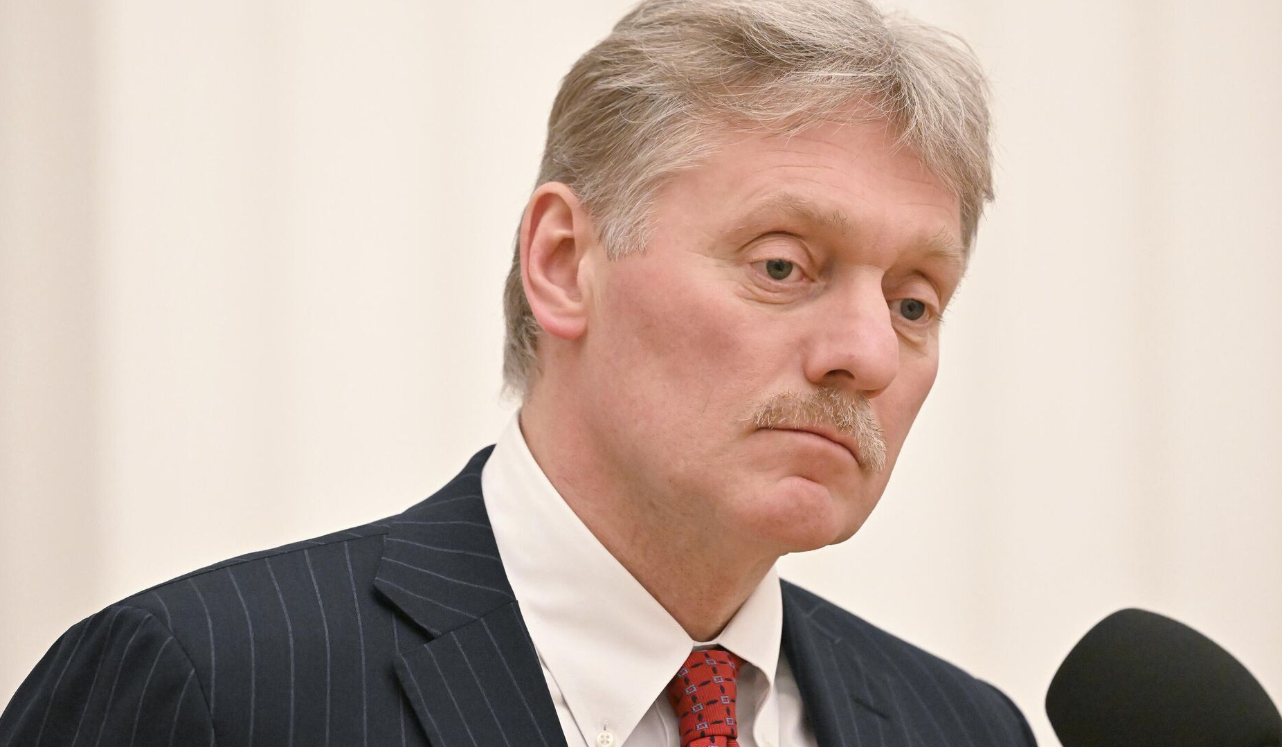 Путин пока не собирается разговаривать с Эрдоганом: Песков