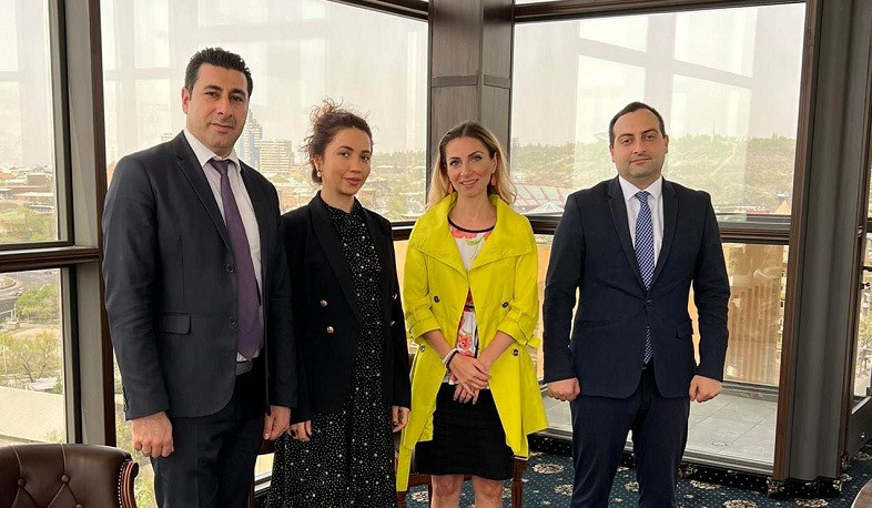 Քննարկվել են Երևանը զբոսաշրջային տեսանկյունից ավելի աշխույժ և գրավիչ դարձնելու հնարավորությունները