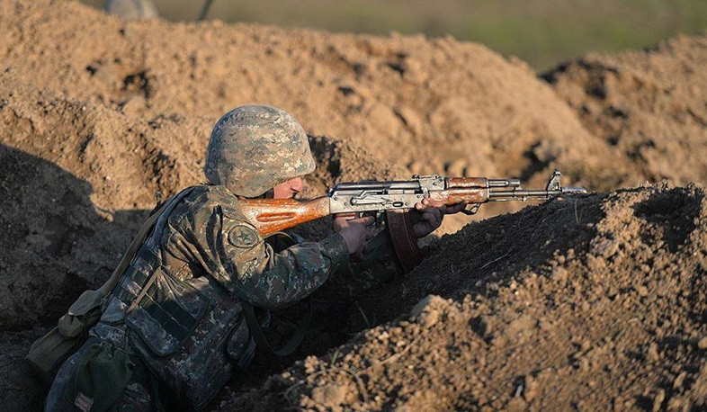 2021 թ. ընթացքում քննվել է պատերազմական հանցագործությունների վերաբերյալ 2150 քրգործ. Արթուր Դավթյան