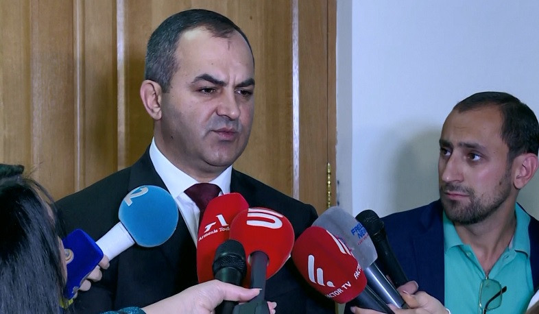 Գործակցությունը, շփումները իրավապահ մարմինների միջև օրենքով հստակ նախատեսված են. Արթուր Դավթյան