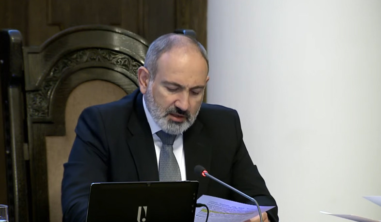 Important agreements reached with Russia over principles of opening regional connections: Pashinyan