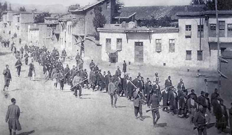 Իսպանիայի պետական ռադիոհեռուստաընկերության 2-րդ ալիքը պատրաստել է հաղորդում՝ նվիրված Ցեղասպանության 107-րդ տարելիցին