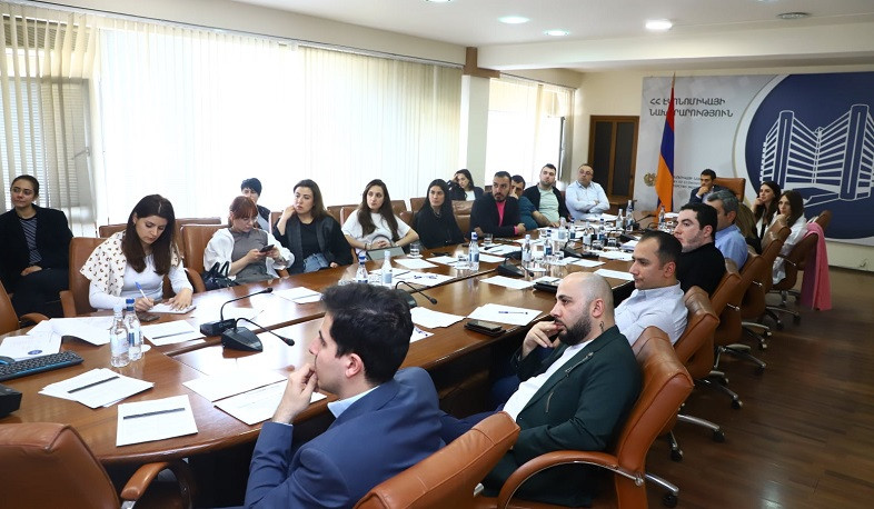 Ներկայացվել է տեքստիլ արդյունաբերության ոլորտի զարգացման ռազմավարական ծրագիրը