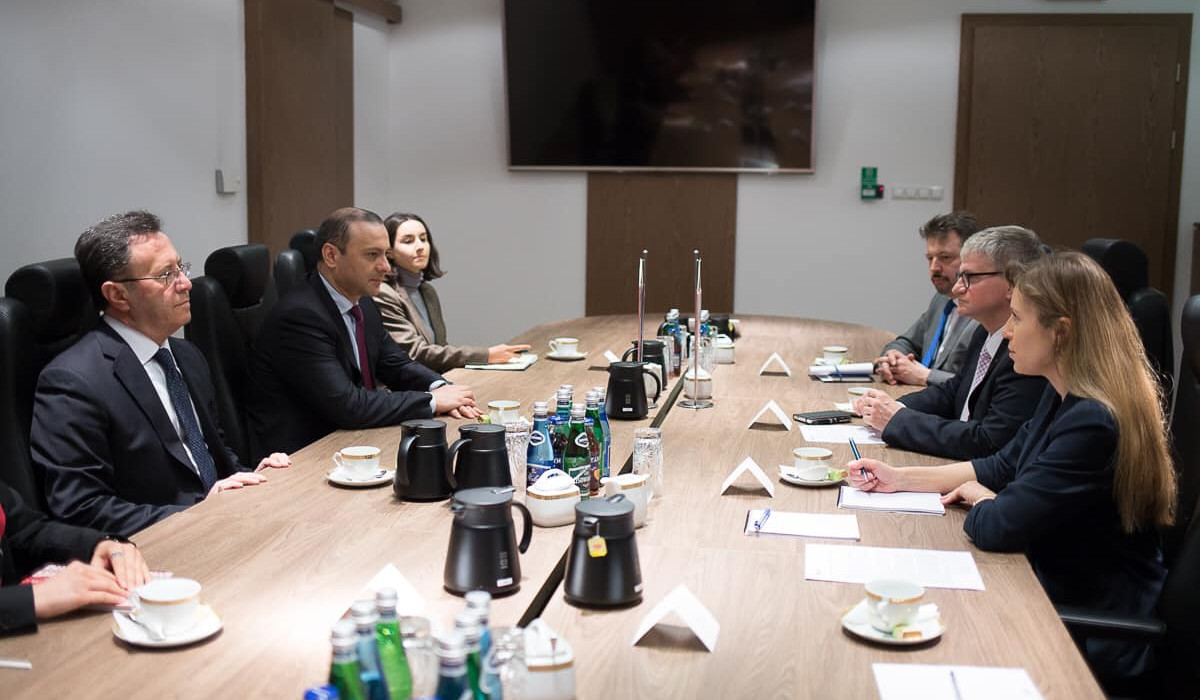 ԱԽ քարտուղարը Լեհաստանի պետքարտուղարին է ներկայացրել Լեռնային Ղարաբաղի շուրջ ստեղծված իրավիճակը