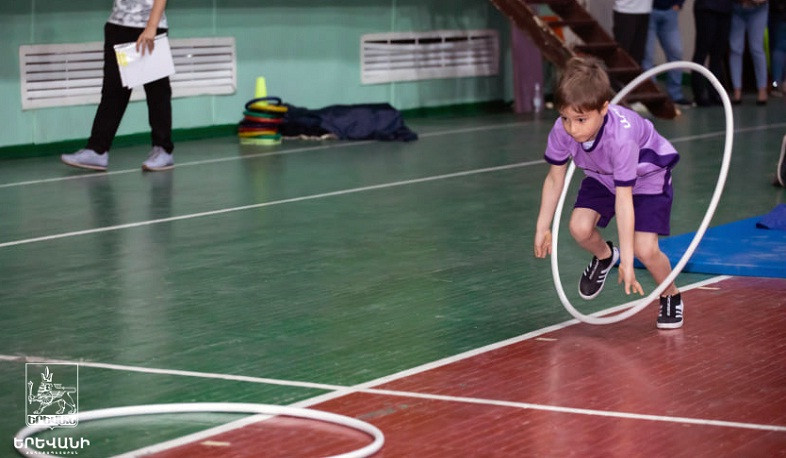 Կայացել է «Սպորտլանդիա» մարզական միջոցառման երևանյան փուլը