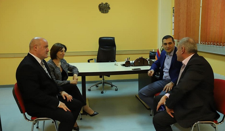 Քննարկվել են էլեկտրոնային առողջապահական համակարգի ներդրմանը, բուժաշխատողների հավաստագրմանը վերաբերող հարցեր