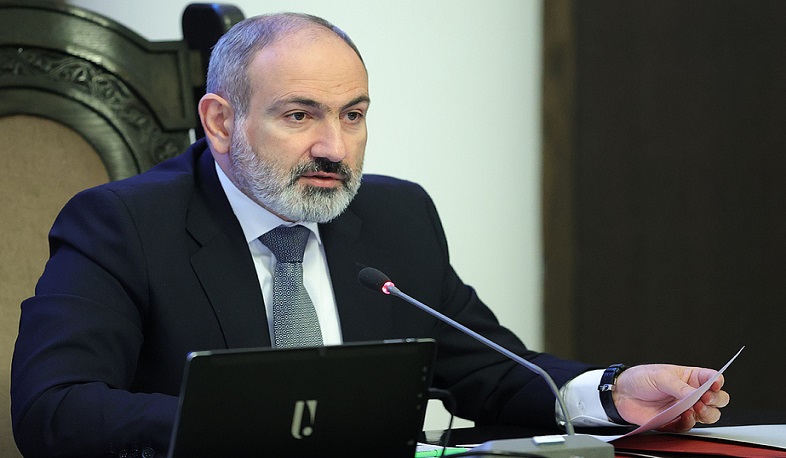 Подведение итогов официального визита в РФ, урегулирование нагорно-карабахского конфликта, деятельность Минской группы ОБСЕ, возможности открытия региональной инфраструктуры: речь премьер-министра на заседании правительства