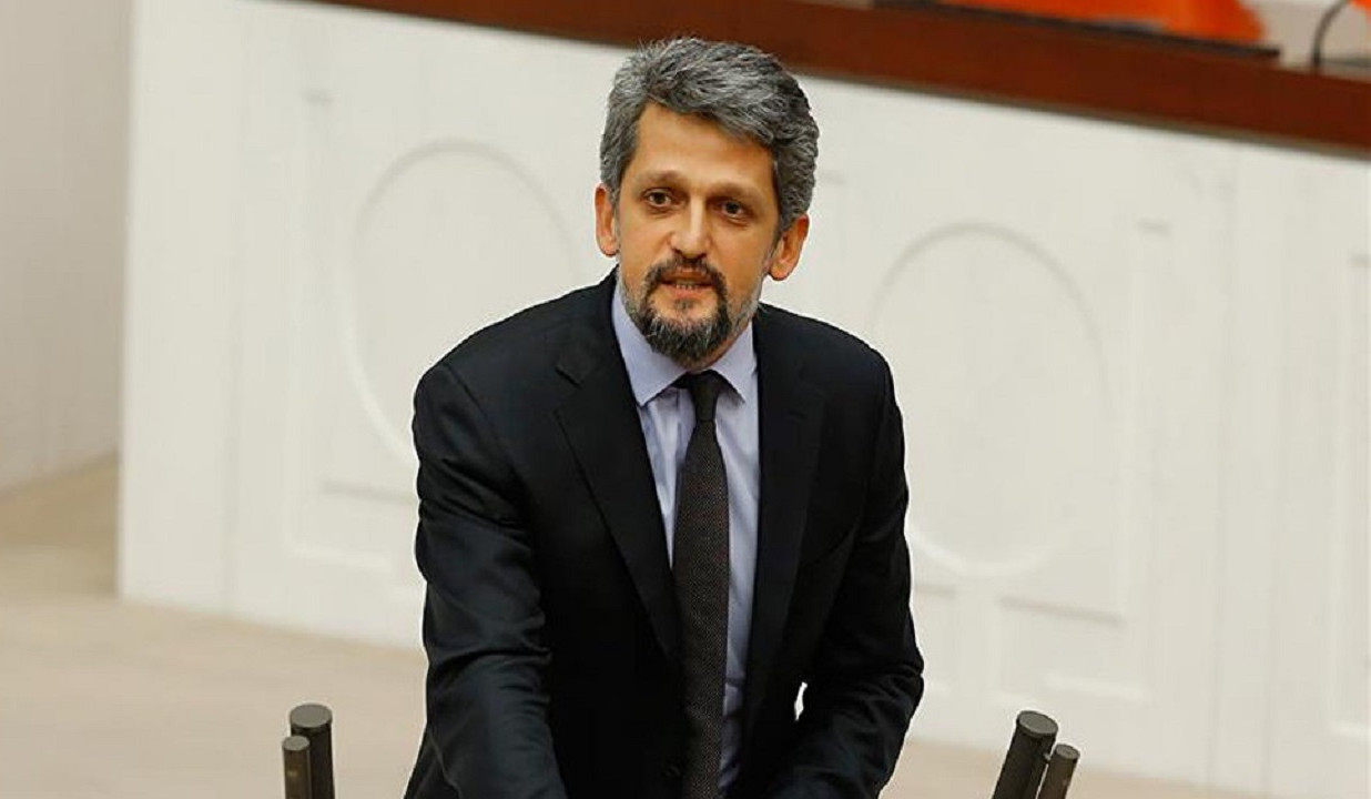 Garo Paylan submitted a bill recognizing Armenian Genocide to Turkish parliament
