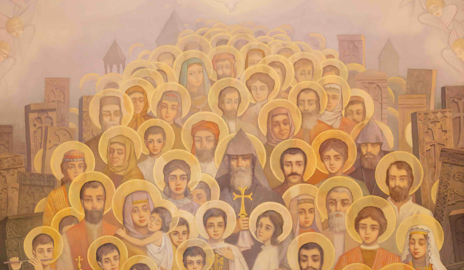 Ապրիլի 24-ին Հայ Առաքելական Եկեղեցու բոլոր տաճարներում կմատուցվի Սուրբ Պատարագ