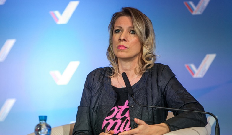 Роль США в многополярном мире будет зависеть от их готовности к равному диалогу: Захарова